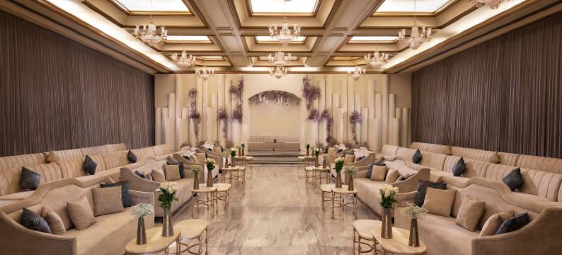 喜来登利雅得酒店(Sheraton Riyadh Hotel & Towers)图片