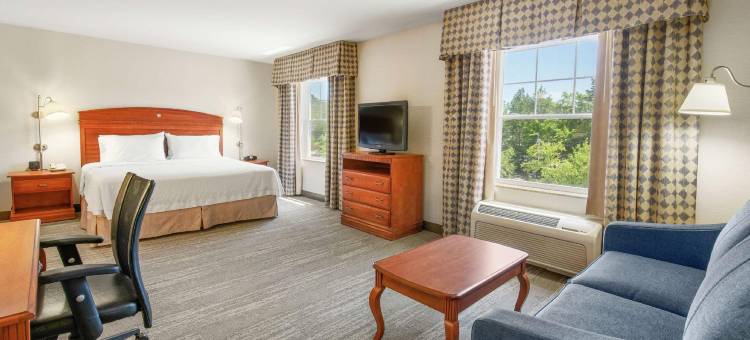 北康威欢朋套房酒店(Hampton Inn & Suites North Conway)图片