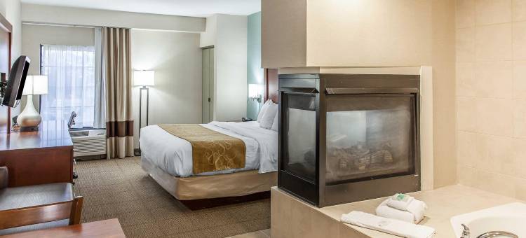 海洋城西舒适套房酒店(Comfort Suites Ocean City West)图片