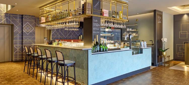 邮政精品酒店(Postboutique Hotel Wuppertal)图片