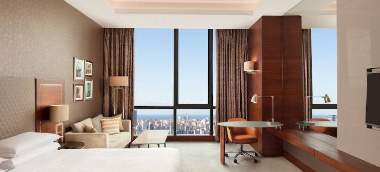 伊斯坦布尔-阿塔瑟希尔喜来登大酒店(Sheraton Grand Istanbul Atasehir)图片