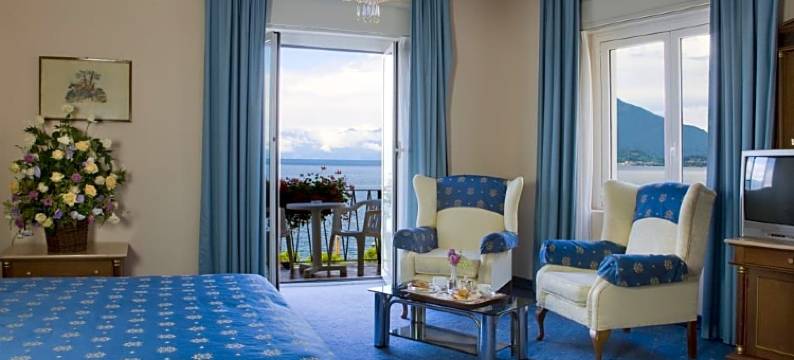 米兰斯佩兰莎奥拉克酒店(Hotel Milan Speranza Au Lac)图片