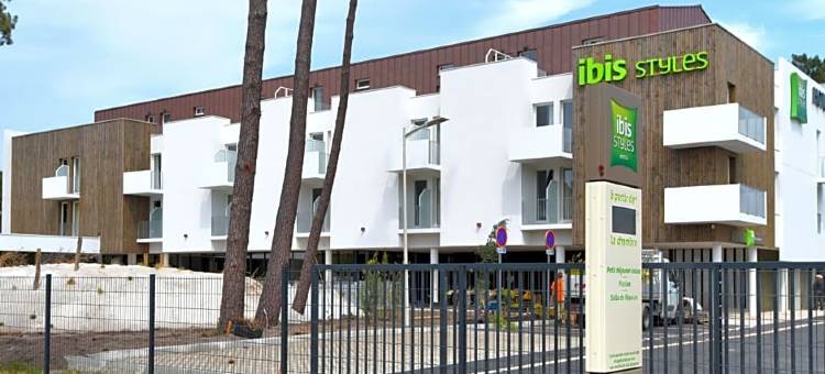 宜必思尚品阿卡雄居让梅斯特拉酒店(Ibis Styles Arcachon Gujan-Mestras)图片
