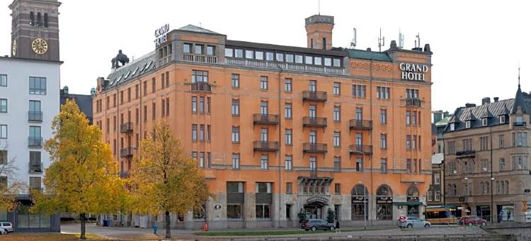 诺尔雪平伊力特格兰德酒店(Elite Grand Hotel Norrköping)图片