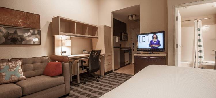 达拉斯迪索托TownePlace Suites 酒店(TownePlace Suites Dallas DeSoto)图片