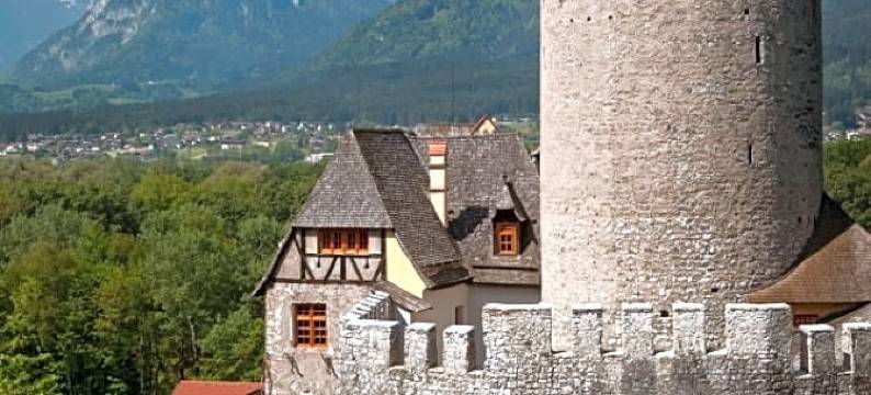 马岑城堡酒店(Schloss Matzen)图片