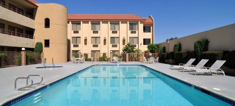 诺沃克贝斯特韦斯特酒店(Best Western Norwalk Inn)图片