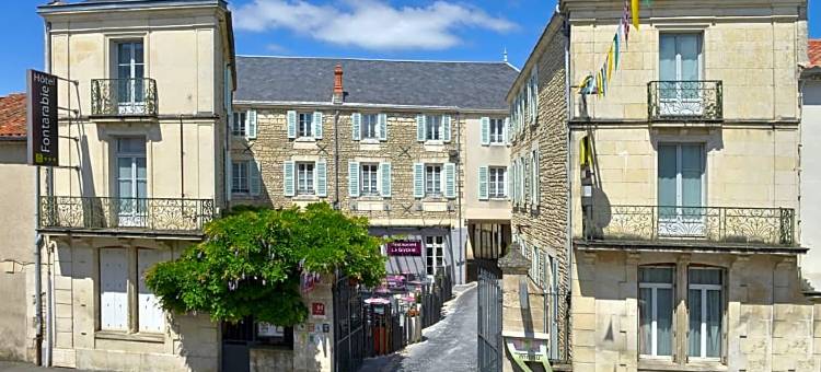 芬塔拉比酒店(Logis Hôtel-Restaurant le Fontarabie)图片