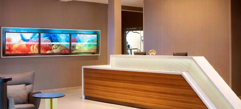 印第安纳波利斯市中心SpringHill套房(SpringHill Suites Indianapolis Downtown)图片