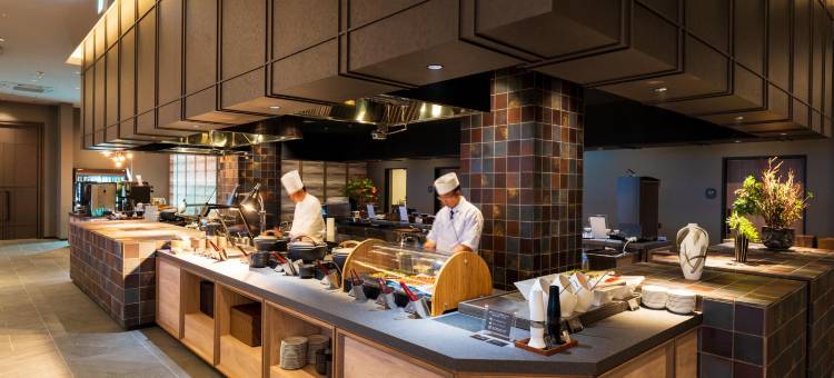 别府湾和蔵格兰德里奥酒店(Grandvrio Hotel Beppuwan Wakura - Route Inn Hotels -)图片