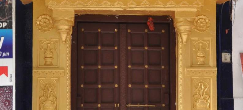 甘加尔A殿传统酒店(Hotel Gangaur Palace)图片