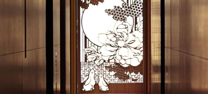 香港问月酒店图片