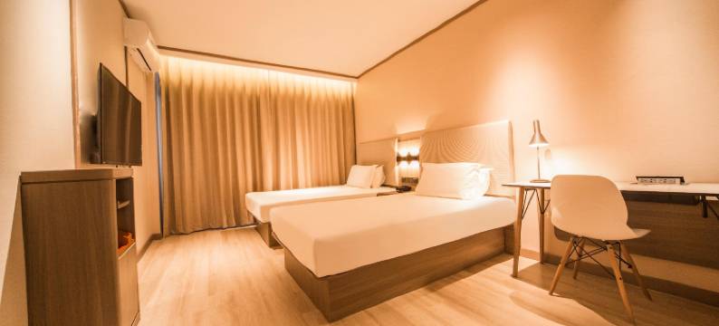 汉庭酒店(沈阳南塔金马鞋城店)图片