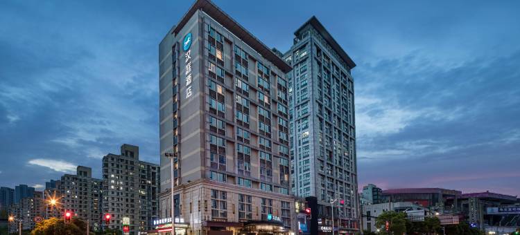 汉庭优佳酒店(上海殷高西路地铁站店)图片
