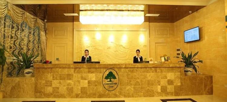 格林豪泰商务酒店(惠阳淡水店)图片