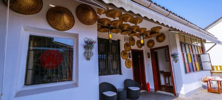 驿雲精品客栈(周庄石榴园店)图片