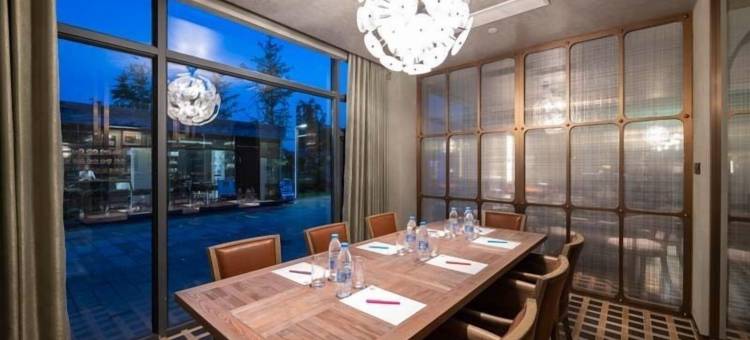 上海国家会展中心漫心府图片