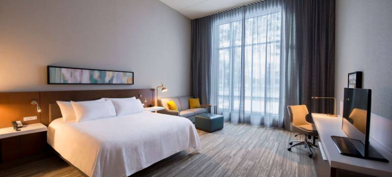 沃索希尔顿花园酒店(Hilton Garden Inn Wausau)图片