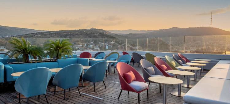 第比利斯金色郁金香设计酒店(Golden Tulip Design Tbilisi)图片