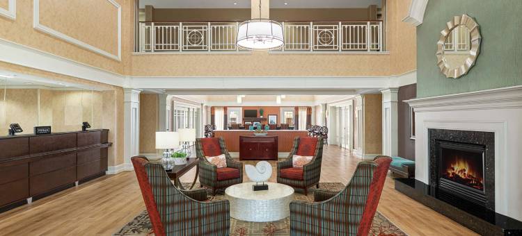 外班克斯列岛/卡罗拉欢朋套房酒店(Hampton Inn & Suites Outer Banks/Corolla)图片