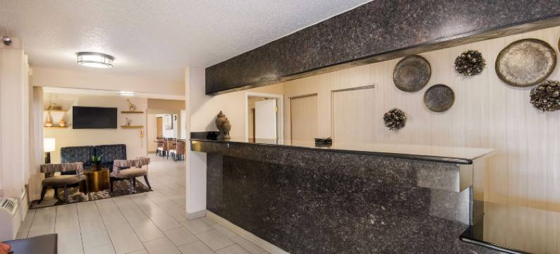 芒特普莱森特贝斯特韦斯特酒店(Best Western Mt. Pleasant Inn)图片