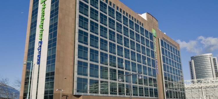 阿姆斯特丹斯洛特迪克智选假日酒店(Holiday Inn Express Amsterdam - Sloterdijk Station)图片