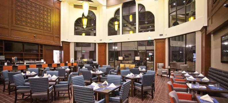 柔似密希尔顿逸林酒店(DoubleTree by Hilton Rosemead)图片