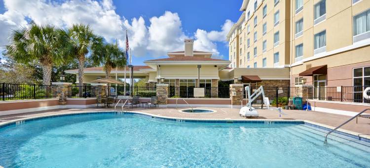 布兰登坦帕河景希尔顿花园酒店(Hilton Garden Inn Tampa/Riverview/Brandon)图片