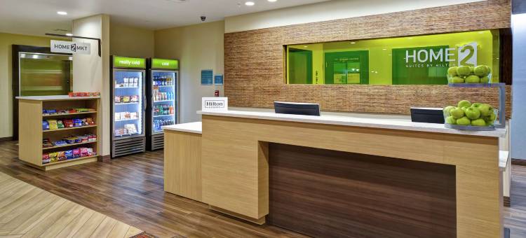 埃尔雷诺希尔顿惠庭酒店(Home2 Suites by Hilton El Reno)图片