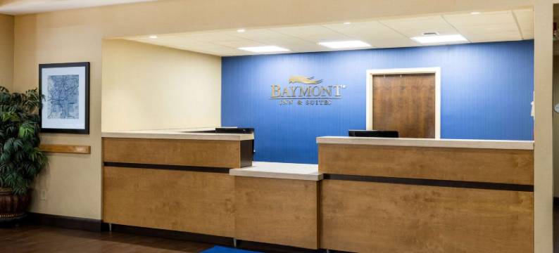 哥伦布呗盟套房酒店(Baymont by Wyndham Columbus GA)图片