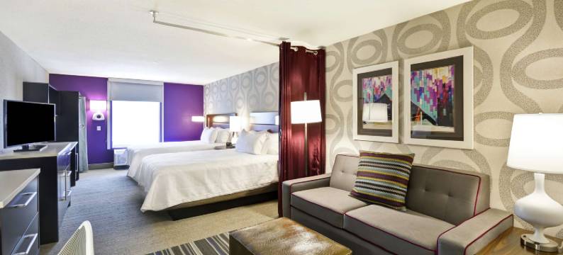 KCI机场希尔顿惠庭酒店(Home2 Suites by Hilton - Kansas City Airport)图片