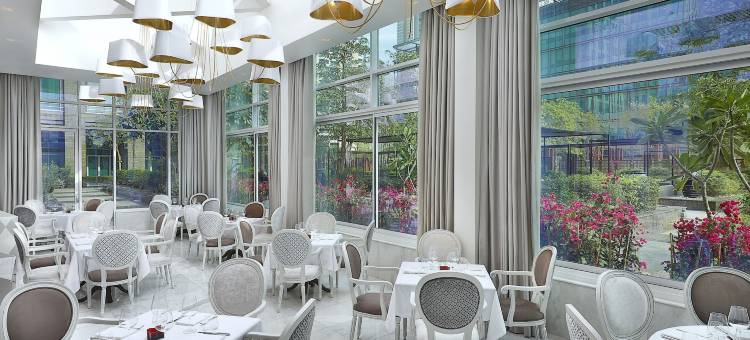 迪拜国际金融中心丽思卡尔顿酒店(The Ritz-Carlton Residences, Dubai International Financial Centre)图片