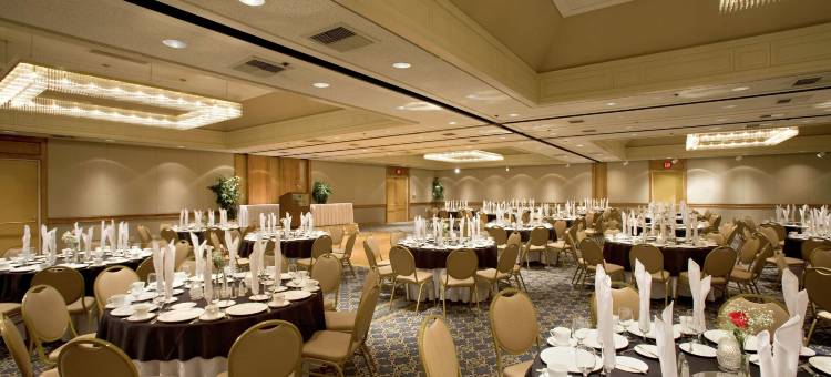 棕榈泉希尔顿酒店(Hilton Palm Springs)图片