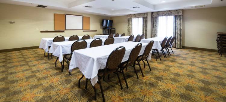 塔尔萨断箭镇欢朋酒店(Hampton Inn Tulsa/Broken Arrow)图片