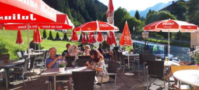 Gasthaus Vinaders图片