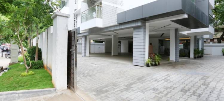 Treebo Pechis Castle 树博Pechis城堡(Treebo Pechis Castle)图片