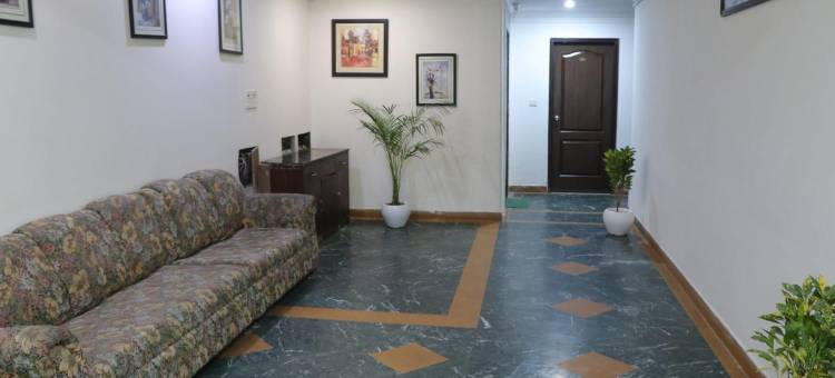 法布酒店泰姬遗产酒店(FabHotel Taj Heritage)图片