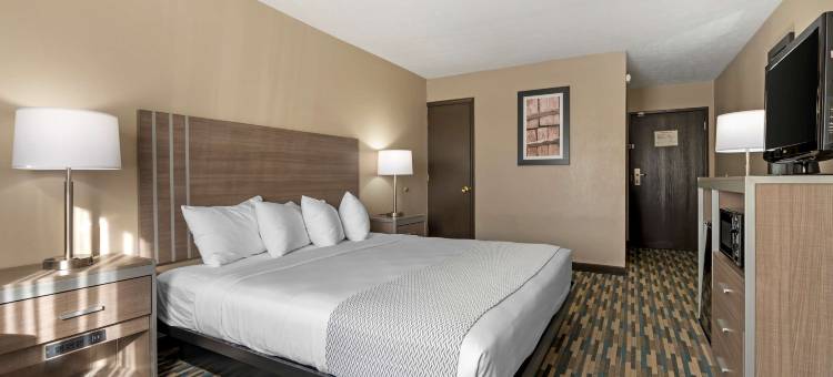 地平线贝斯特韦斯特酒店(Best Western Edinburgh/Columbus)图片