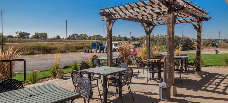 摩根堡罗德威酒店(Rodeway Inn Fort Morgan)图片