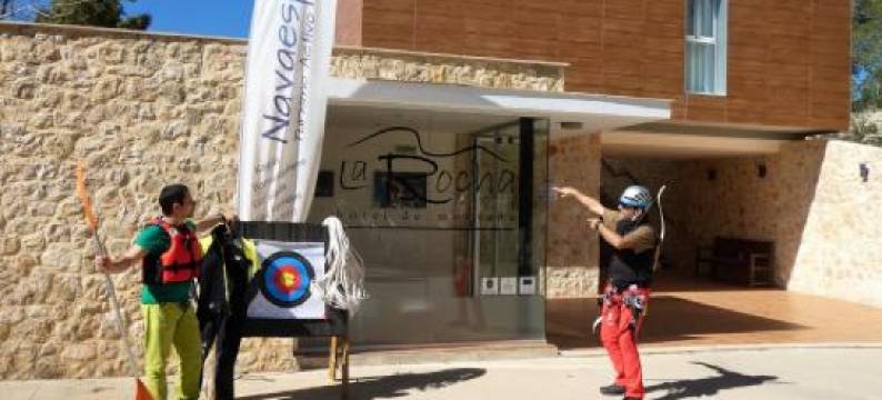 Hotel de Montaña la Rocha图片