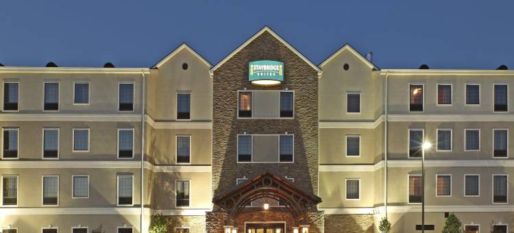 Staybridge Suites 罗吉斯- 本顿维尔 by IHG(Staybridge Suites Bentonville - Rogers)图片
