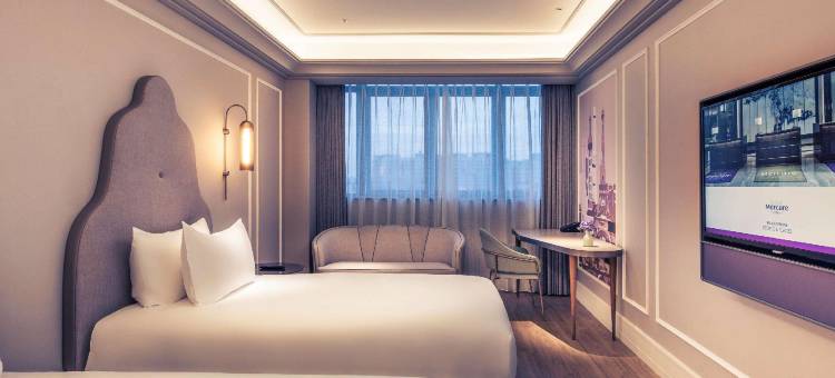 上海携程美居酒店图片