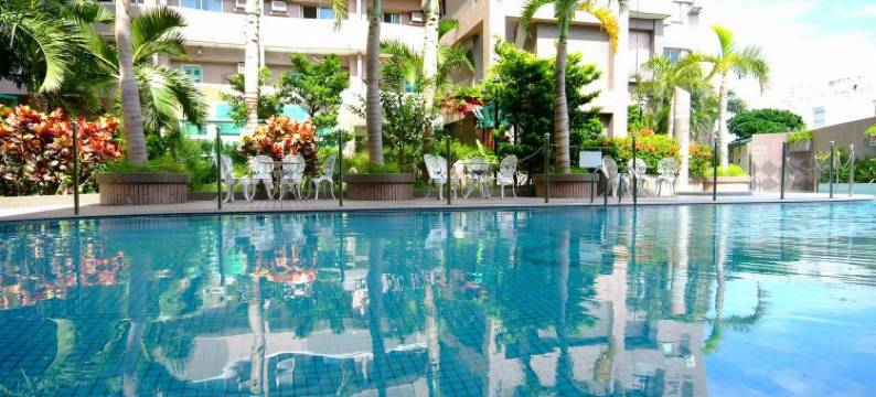 屏东垦丁假期渡假饭店图片