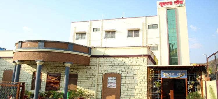 尤瓦拉旅馆-奥斯马纳巴德(Yuvraj Lodge)图片