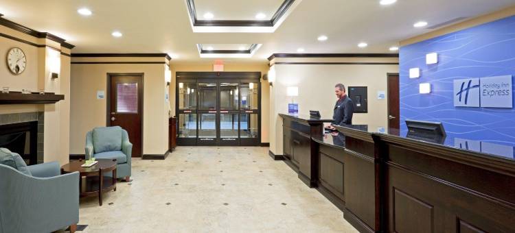 智选假日套房酒店雪城北 - 机场区(Holiday Inn Express & Suites Syracuse North - Airport Area)图片