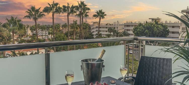 阿克赛尔海滩玛斯帕洛马斯公寓及休息室俱乐部-仅限成人(AxelBeach Maspalomas - Apartments and Lounge Club - Adults Only)图片
