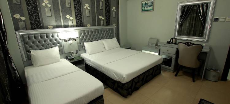 白堡酒店(White Fort Hotel)图片