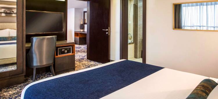 拉各斯伊科伊瑞享酒店(Mövenpick Hotel Ikoyi Lagos)图片