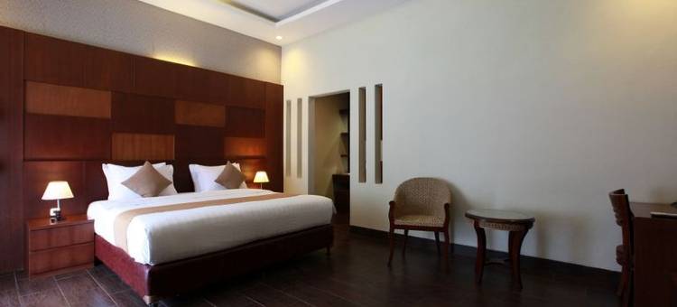 绿色热带村酒店(Green Tropical Village)图片