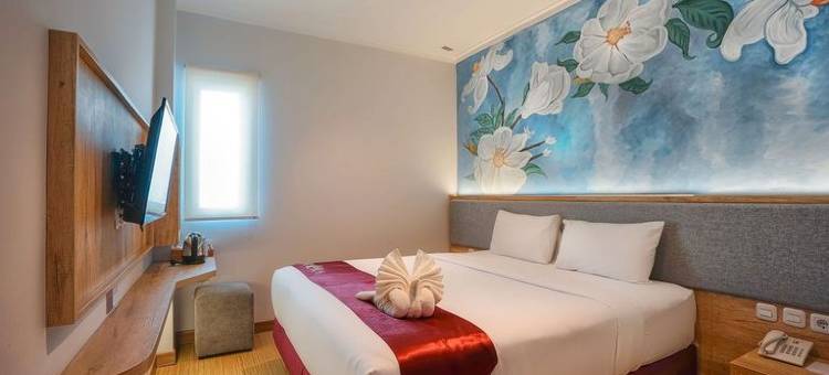 卡洛卡机场酒店(Kaloka Airport Hotel)图片